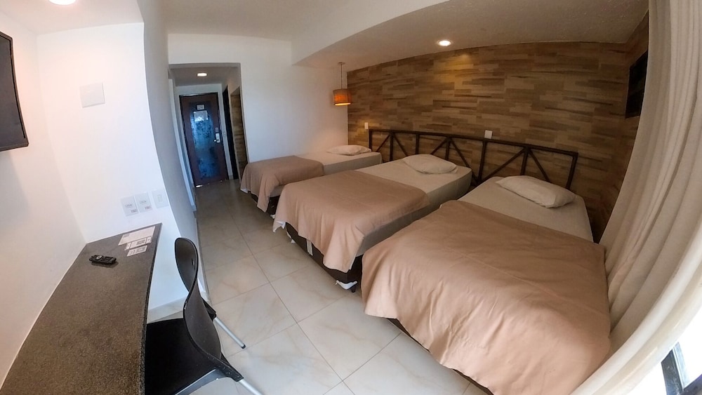 Quarto econômico 6, vista oceano - Photo 2