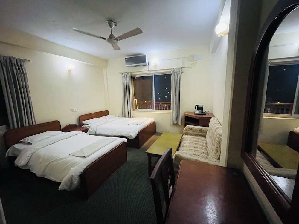 Deluxe Double Room, Mountain View