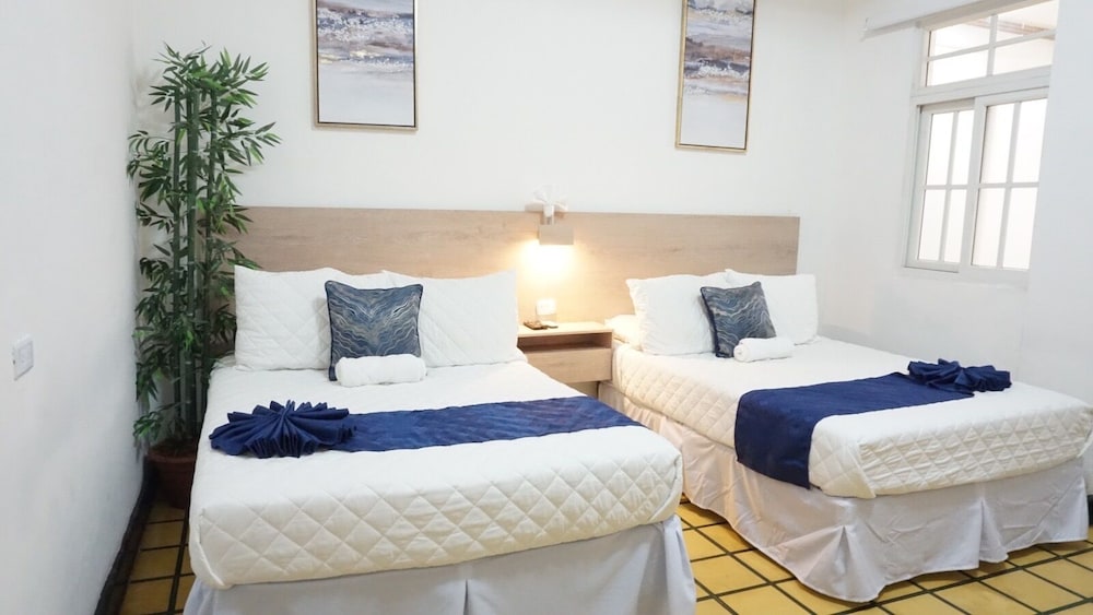 Basic Double Room