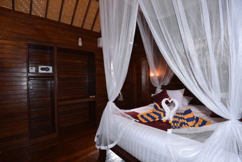 Deluxe Double Room, 1 Queen Bed, Ocean View - Photo 5
