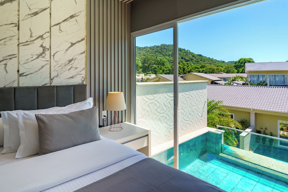 Superior Suite, Private Pool