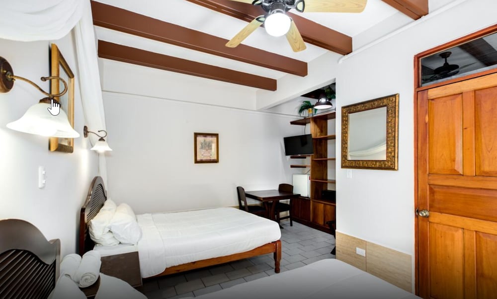 Double Room, 2 Double Beds photo 2