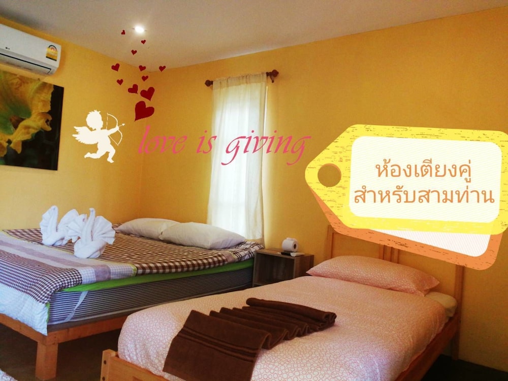 Triple Room, Non Smoking photo 3