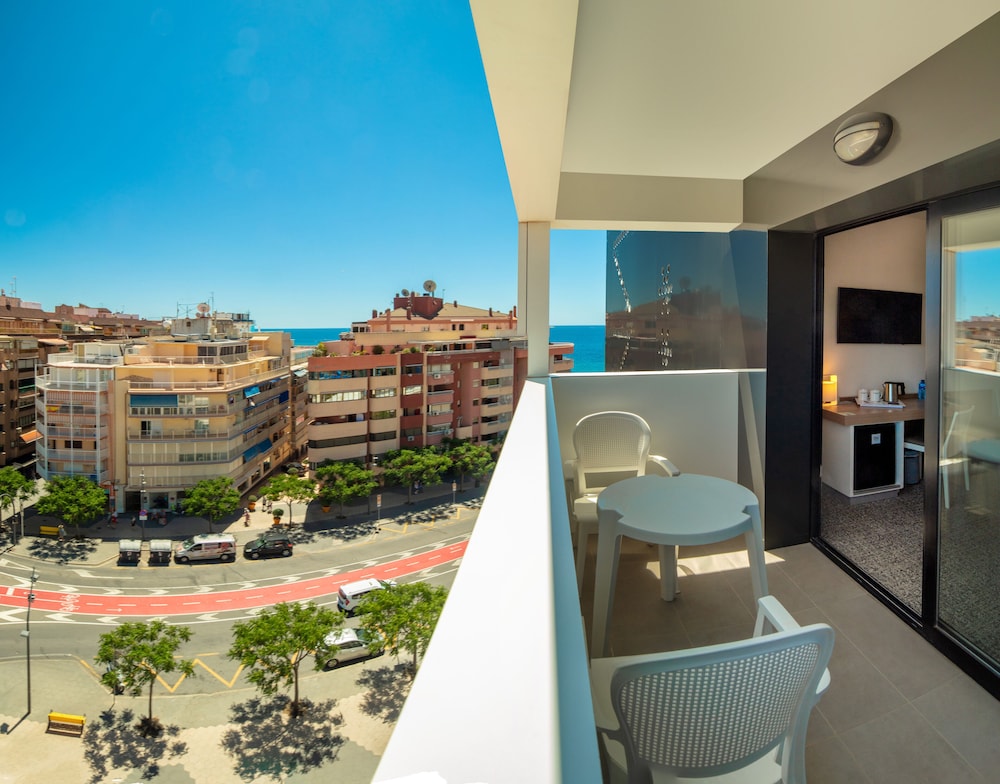Standard Room, Terrace, City View