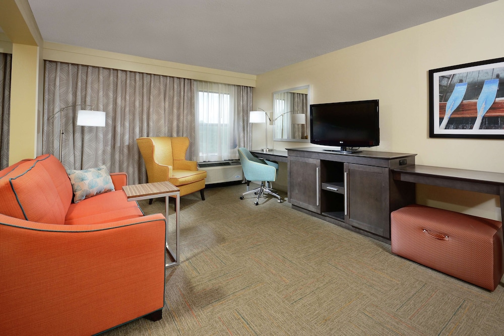 Luxury Suite, 1 King Bed, Non Smoking photo 1