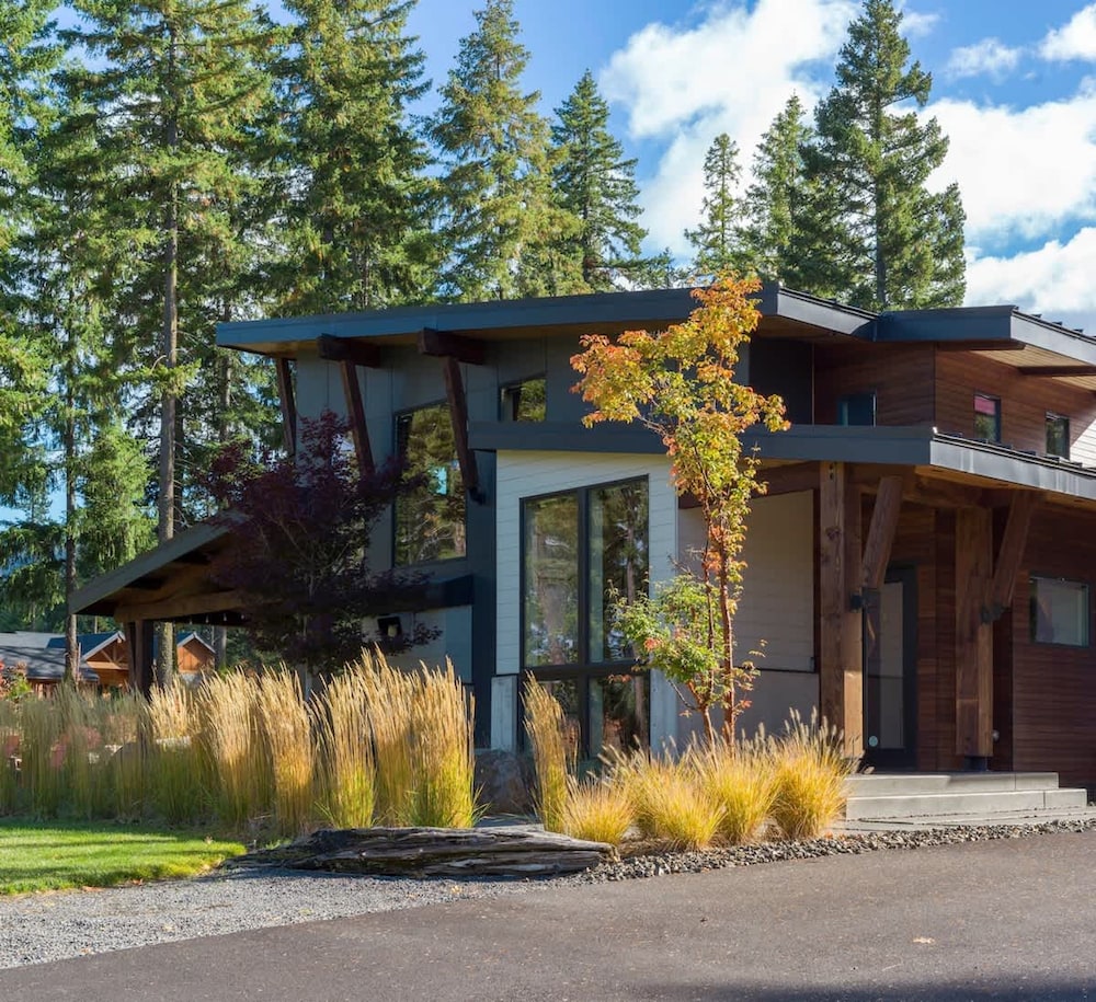 Retraite de Luxe à Cle Elum Architecturée Étonnante, Photo 6