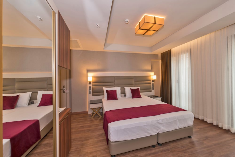 Deluxe Double or Twin Room, 1 Bedroom