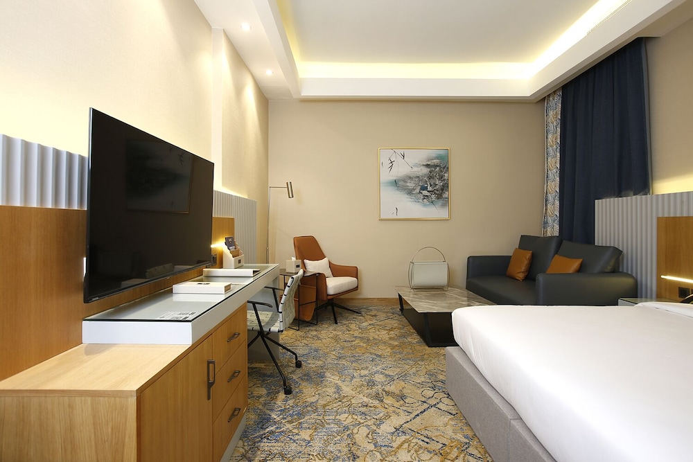 Deluxe Single Room, 1 King Bed - Photo 3