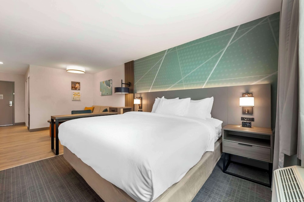Deluxe Room, 1 King Bed, Non Smoking