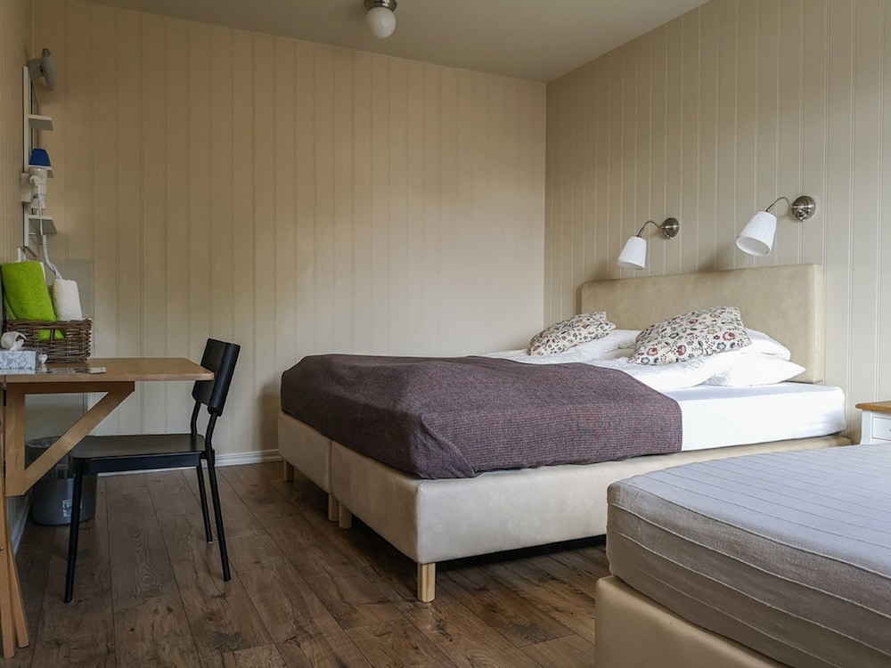 Triple Room, Shared Bathroom photo 1