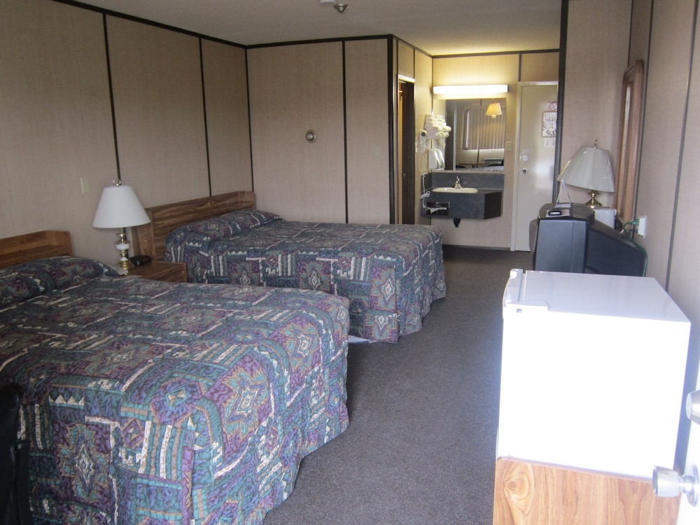Standard Room, 2 Double Beds