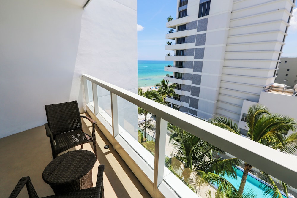 Studio, Balcony, Ocean View