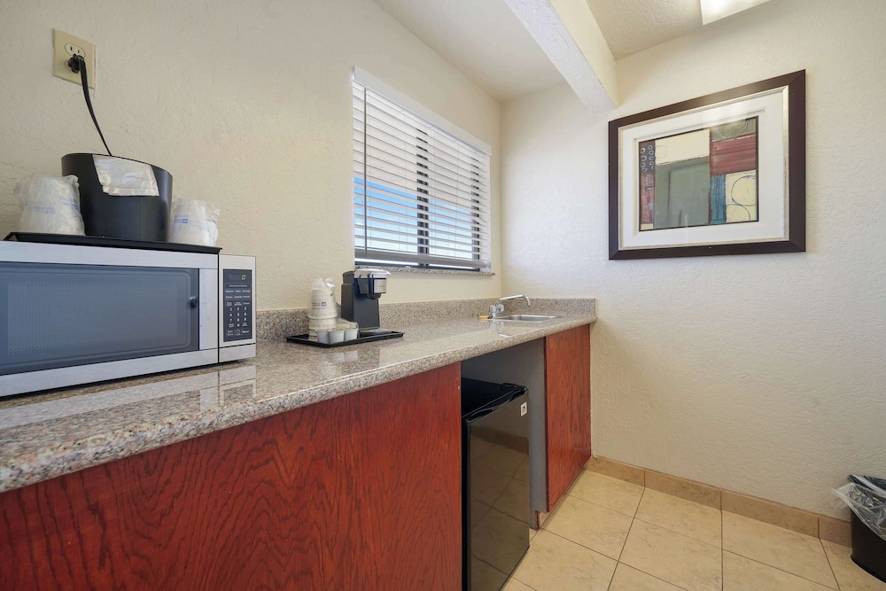 Standard Room, 1 King Bed, Non Smoking, Kitchenette, Refrigerator & Microwave - Photo 3