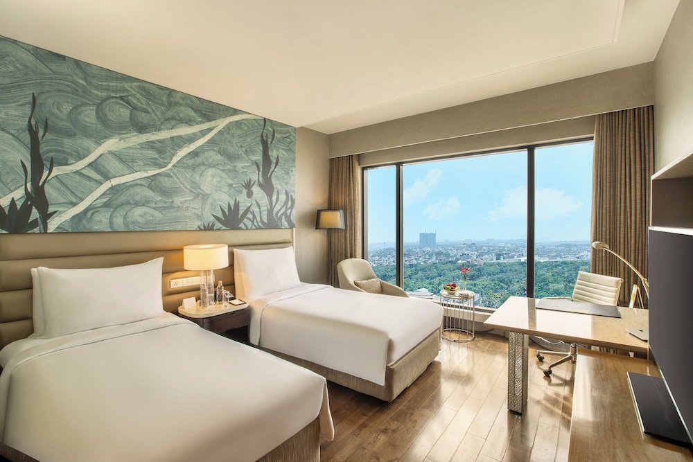 Executive Twin Room (Premier)