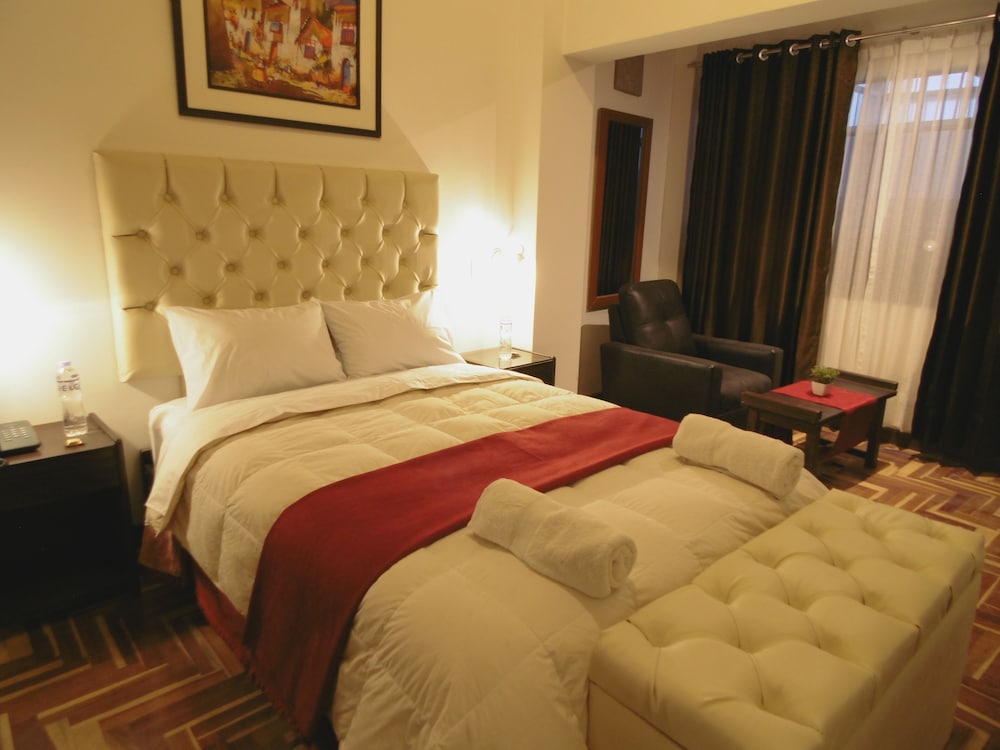 Double Room