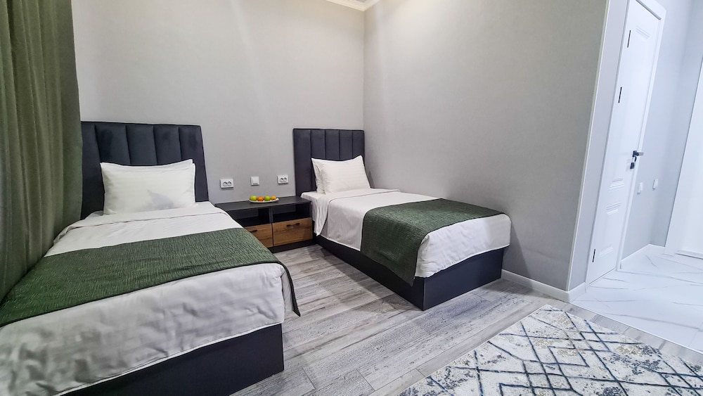 Standard Twin Room photo 1