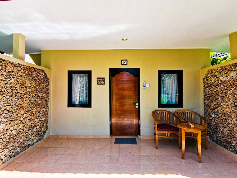 Available room