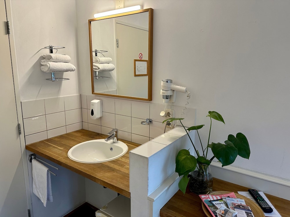Basic Single Room, 1 Twin Bed (private shower) photo 3