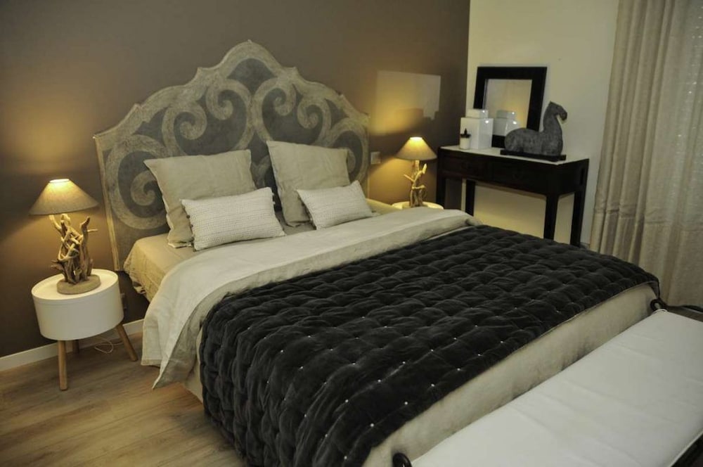 Standard Double Room, 1 Double Bed, Private Bathroom, Pool View (Esprit du Sud) photo 3