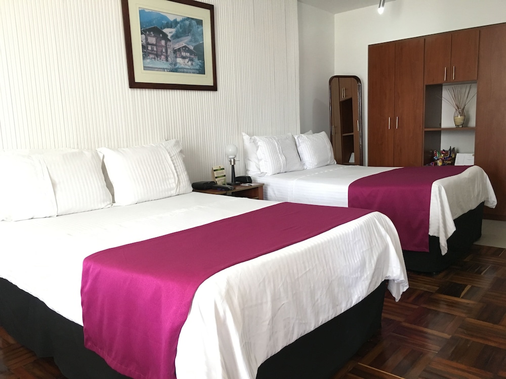 Standard Twin Room, Non Smoking