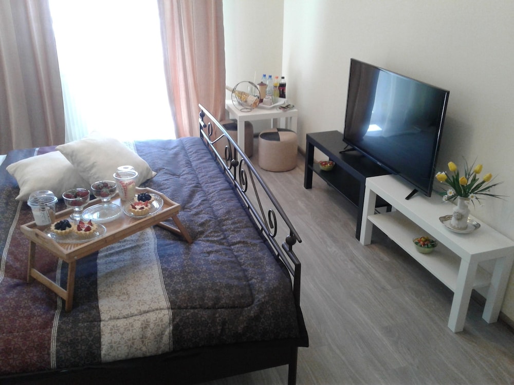 Design Double Or Twin Room, 1 Bedroom, Balcony, River View photo 1