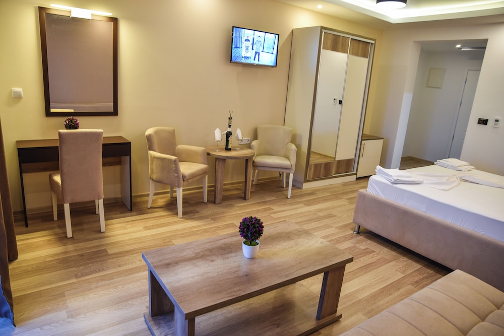 Deluxe Apartment, Lanai