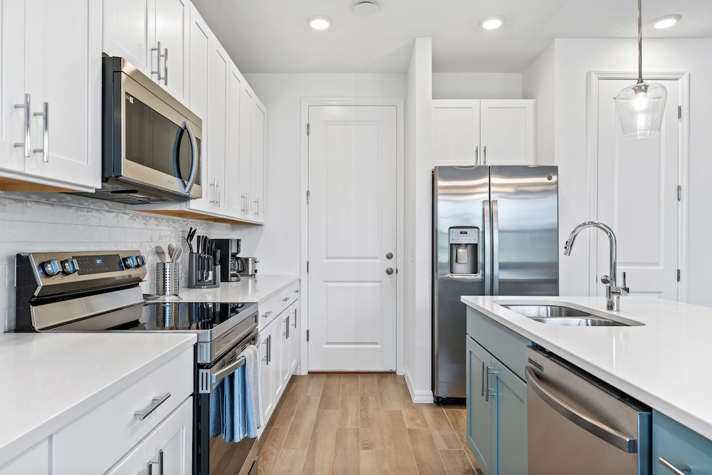 Lovely Townhome Sleeps 8 Eve101, Billede 19