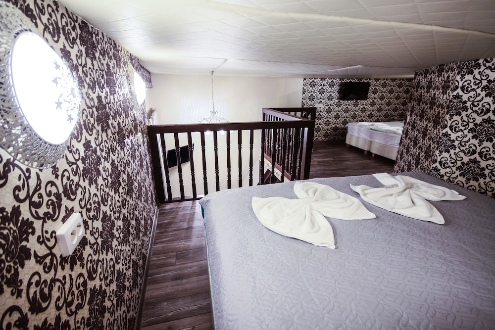Luxury Studio Suite, Sauna
