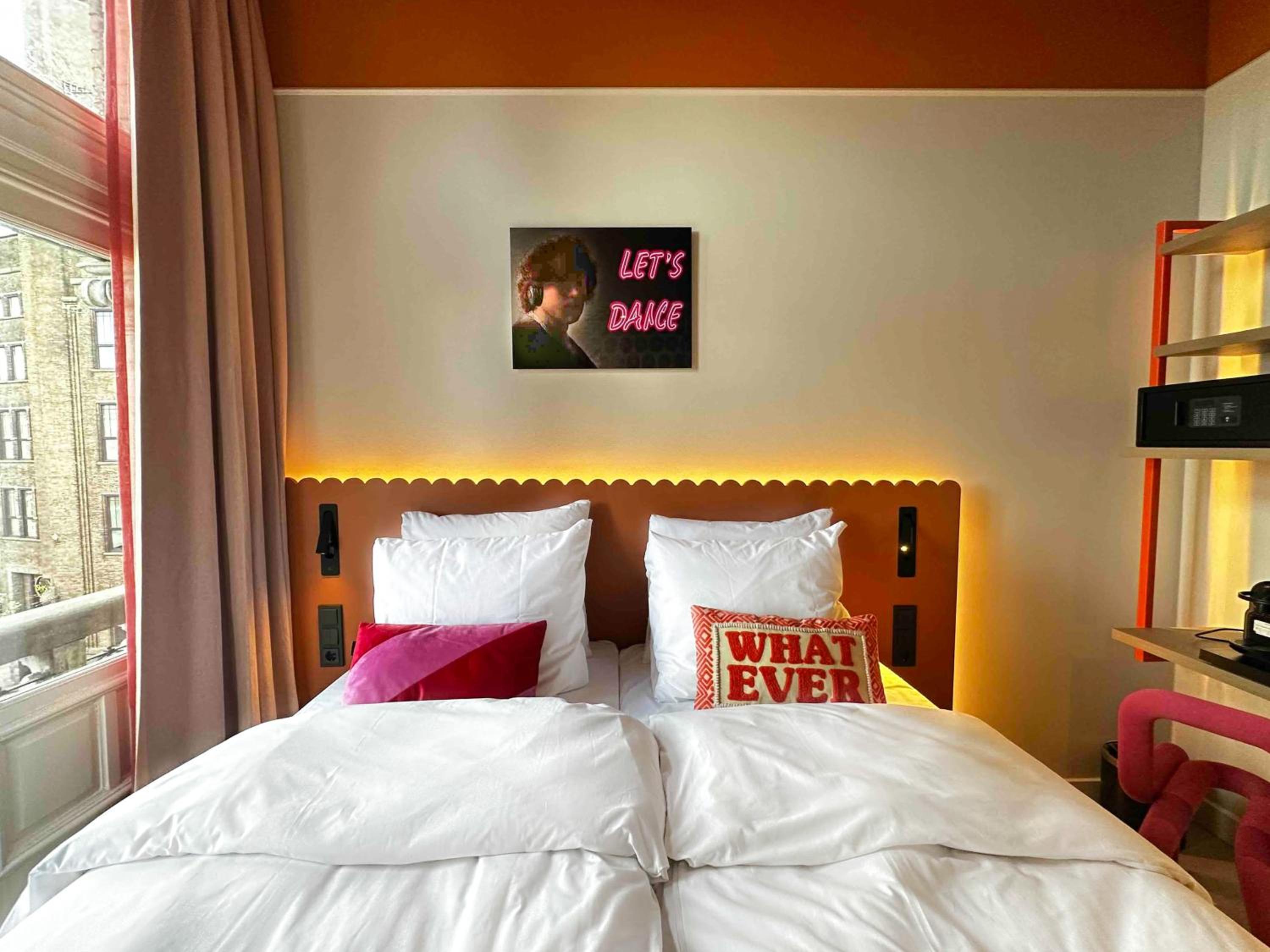 Premium Quadruple Room