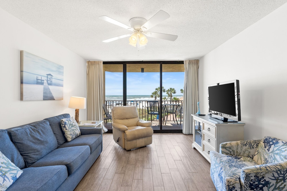 Condo, 2 Bedrooms, Ocean View (206B)