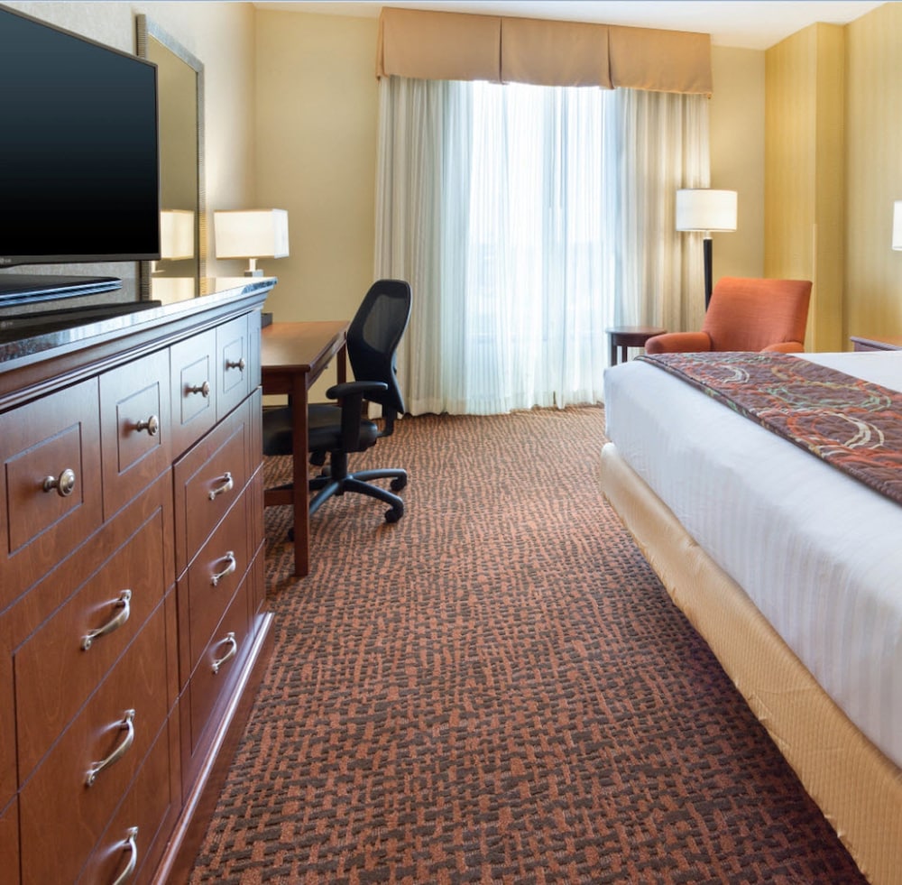 Deluxe Room, 1 King Bed, Refrigerator & Microwave - Photo 3