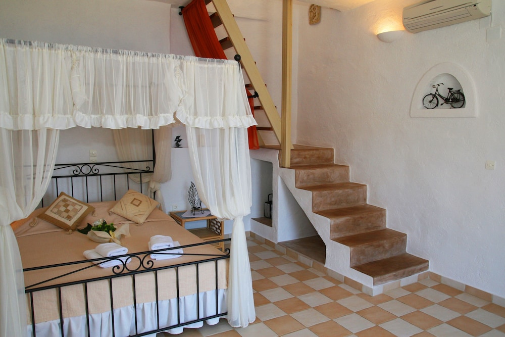 Suite, Sea View (Maisonette)