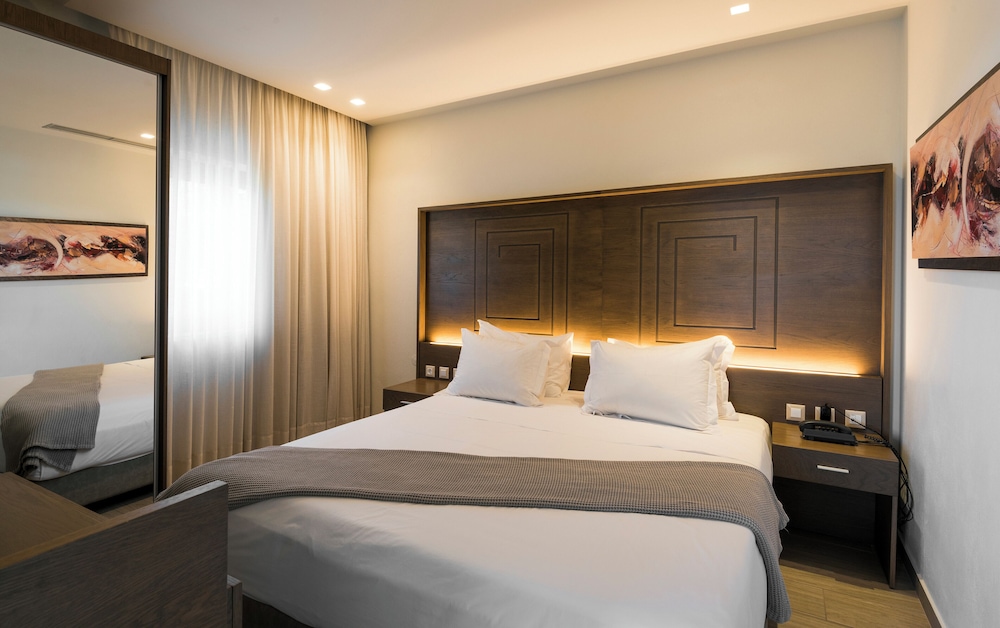 Luxury Suite, Sea View
