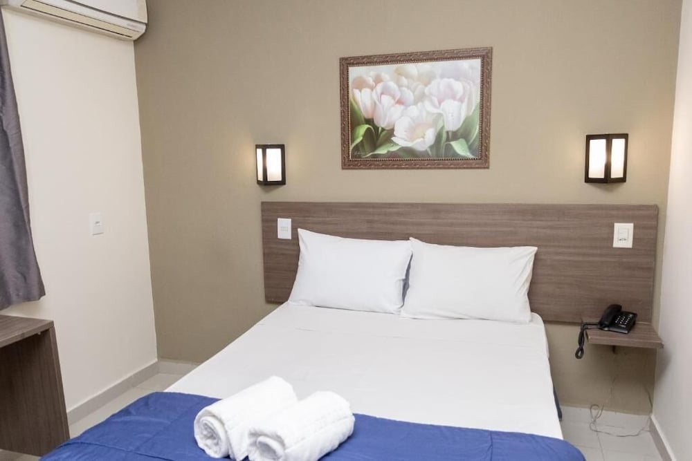 Double Room, 1 Double Bed