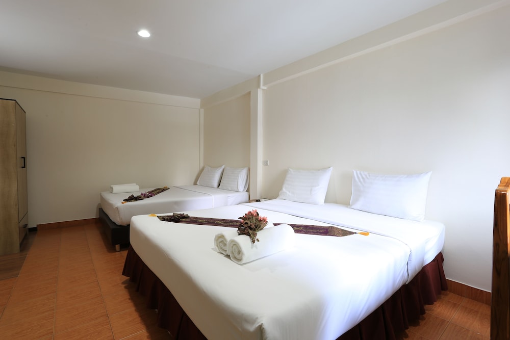 Comfort Triple Room, Multiple Beds
