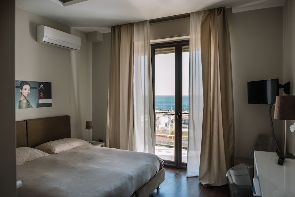 Panoramic Double or Twin Room, Ocean View