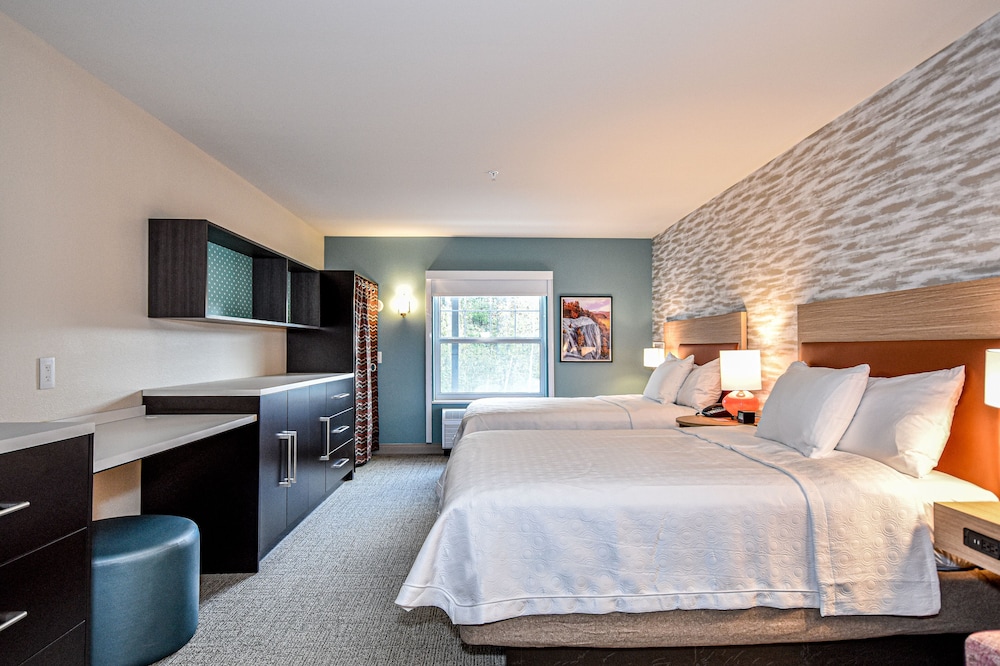Studio, 2 Queen Beds, Accessible, Bathtub (Mobility & Hearing) - Photo 6