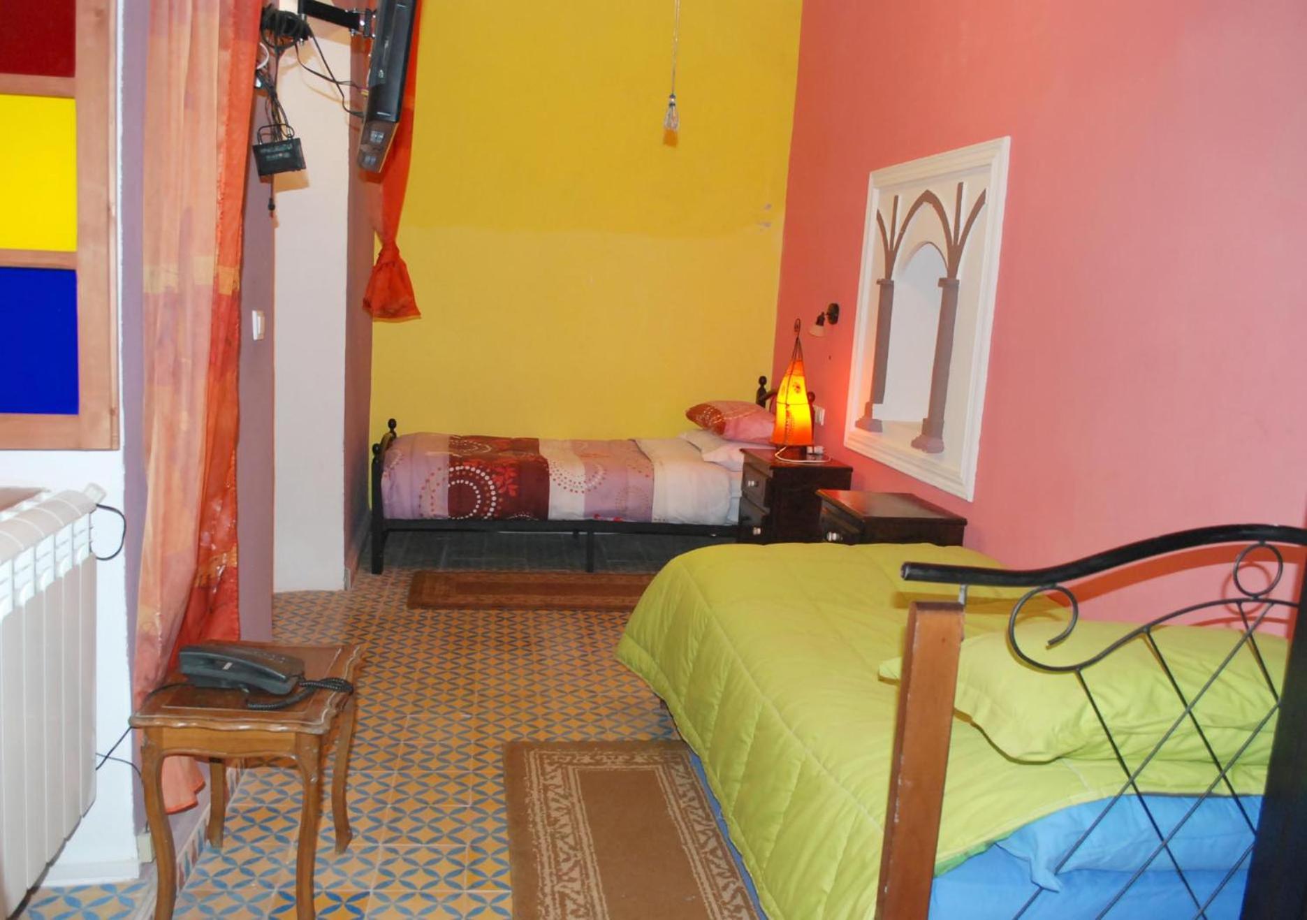 Twin Room photo 1
