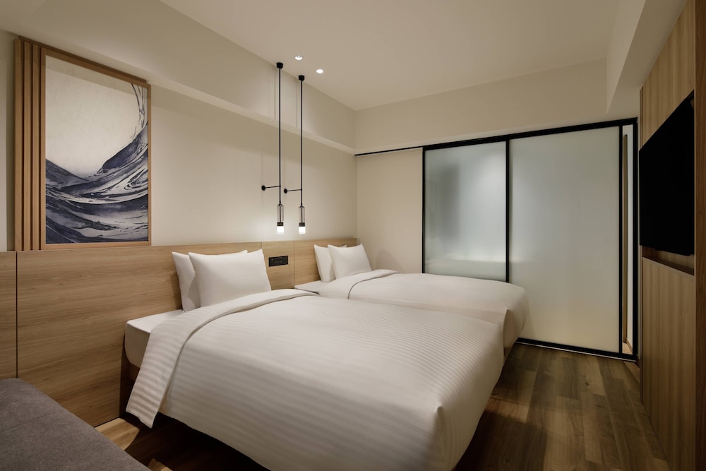 Superior Triple Room, 2 Twin Beds