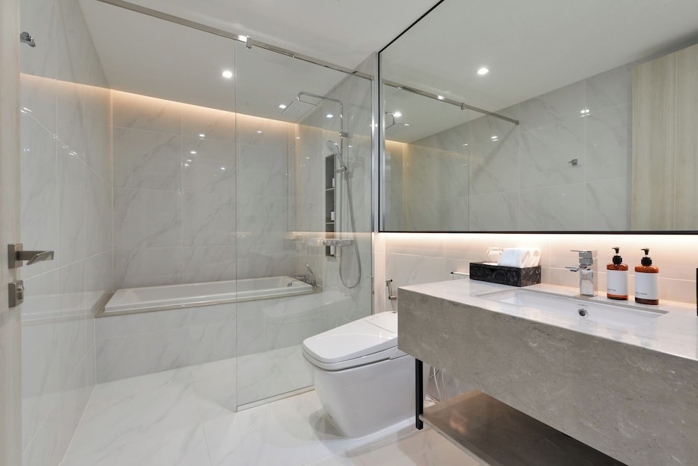 Deluxe Zimmer, Bathtub