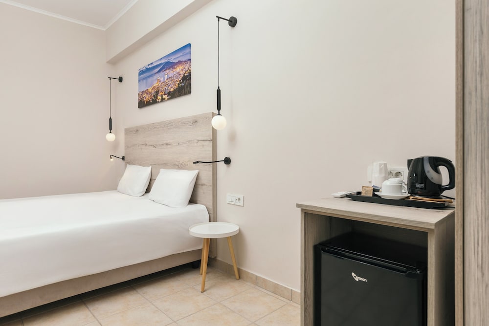 Annex Double Room with Garden View - 25m²