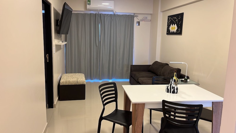Apartment, 1 Bedroom, Non Smoking, Kitchen photo 1