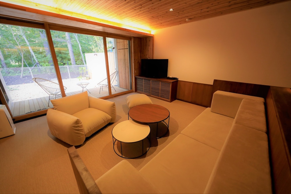 Garden Terrace Suite
