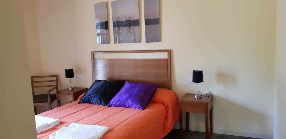 Cabaña, 2 habitaciones