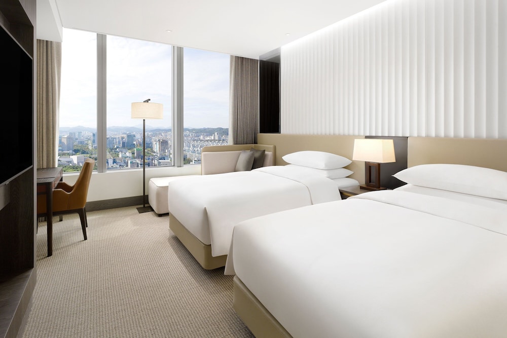 Deluxe Room, 2 Twin Beds