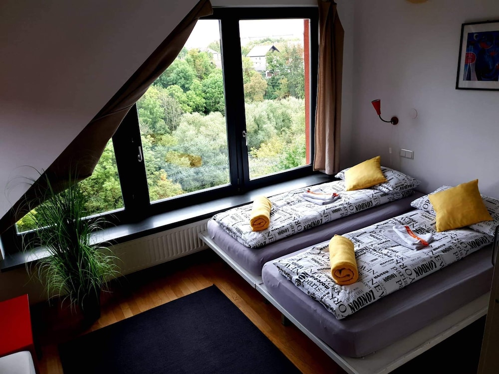 Double or Twin Room (with private bathroom) photo 1