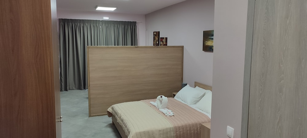 Deluxe Apartment, Sea View, Beachfront