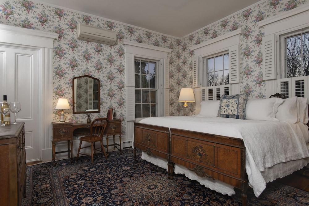 Normandy Room
