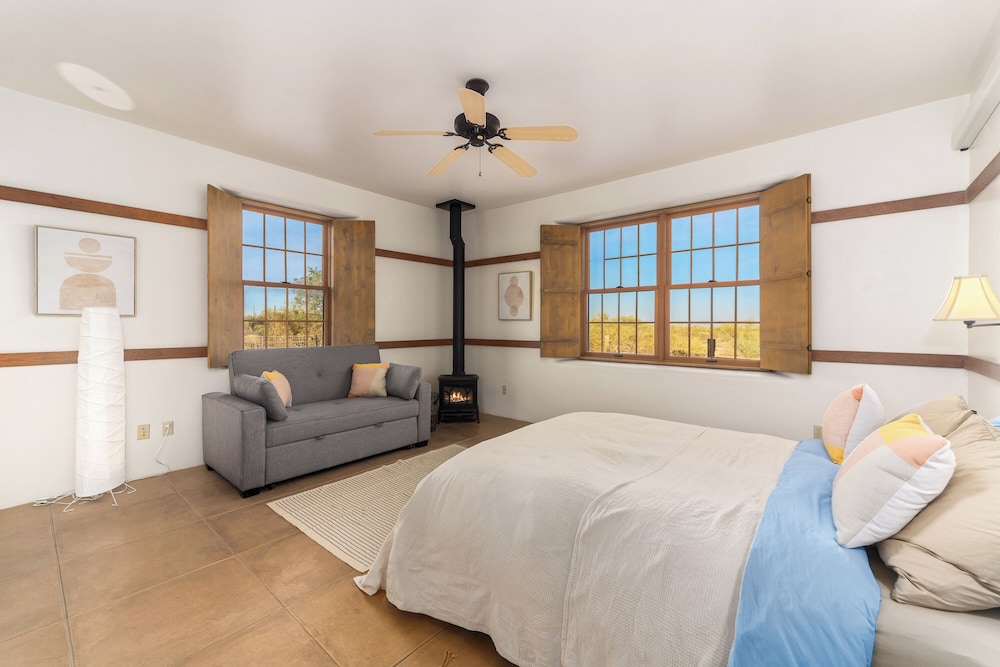 Luxury Double Room, Desert View photo 1