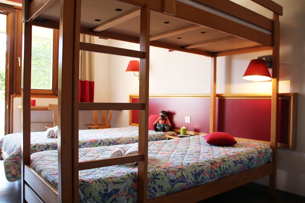 Chalet, 2 Bedrooms (5 Pers)